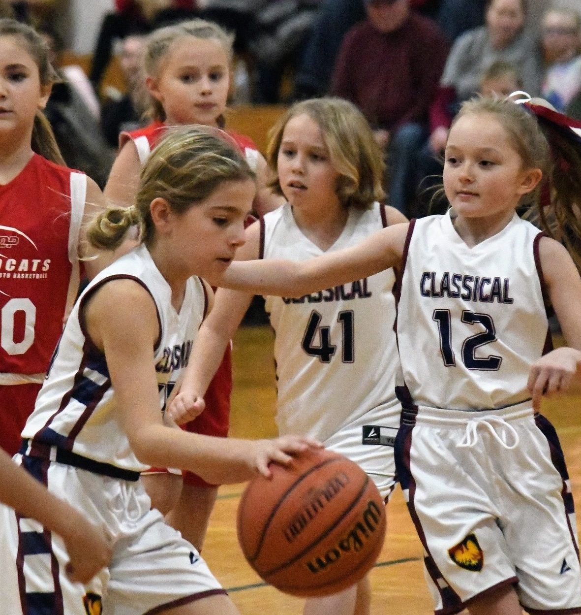 Basketball Girls